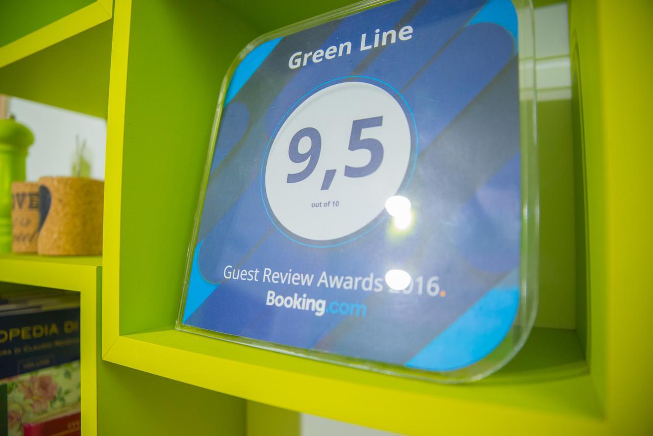 Green Line Рим Екстериор снимка